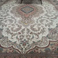 فرش ۱۲متری یک جفت