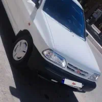 پراید وانت مدل ۱۴۰۲ بدون رنگ