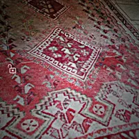 گلیم 80ساله فقط دور دوز شه اتیغه