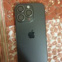 ایفون ۱۵ پرو بدون نقطه