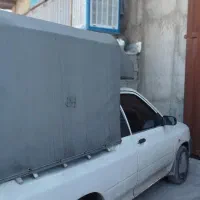 باربند پراید وانت