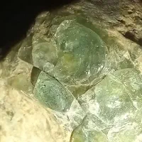 سنگهای خام قیمتی ۳عدد سنگ‌هستن از سنگهای قیمتی|کلکسیون اشیاء عتیقه|تهران, بلوار کشاورز|دیوار