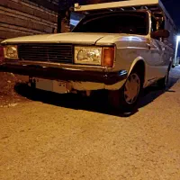 باربری پیکان وانت