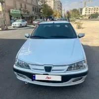 پژو پارس مدل ۸۶