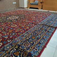 فرش راوند کاشان|فرش|اصفهان, دستگرده|دیوار