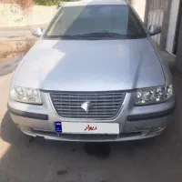 سمند مدل ۱۳۸۵ تمام رنگ (بابت زیبایی)|خودرو سواری و وانت|جیرفت, |دیوار