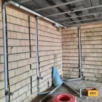 نیرو(شاگرد) ساده ونیمه ماهر لوله کشی آب.تاسیسات