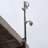 نصب دوربین مداربسته و دزدگیر