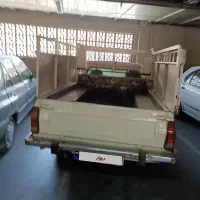 پیکان وانت CNG، مدل ۱۳۸۸|خودرو سواری و وانت|بهار, |دیوار