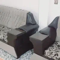 مبل راحتی سالم|مبلمان خانگی و میز عسلی|میاندوآب, |دیوار