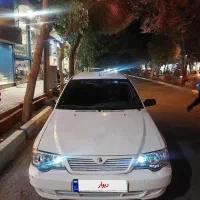 ۱۱۱ مدل ۹۵ سفید