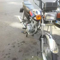 هندا ۱۲۵ مدل ۹۰|موتورسیکلت|ملارد, |دیوار