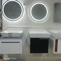 روشویی کابینتی pvc ضد آب