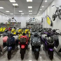 از دردسر باتری خلاص شو|موتورسیکلت|کیش, |دیوار