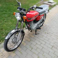 موتور هوندا SG125