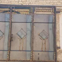 خرید وفروش انواع دروپنجره فلزی نوودست دوم