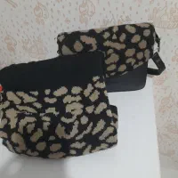 کیف و شال ست