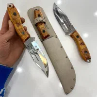 چاقو چخماخ دار برا کوهنوردی