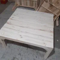 کرسی چوبی لیلیاک 90 در 90 سانت توسکا با لوازم فول|بخاری، هیتر، شومینه|تهران, شهید رجایی|دیوار