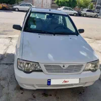 پراید ۱۱۱ مدل ۹۸ بی رنگ