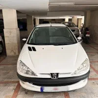 ۲۰۶ تیپ ۵ مدل ۹۳