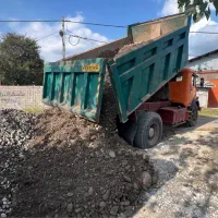 مخلوط،شن و ماسه،سرباره ماکادام و غیره