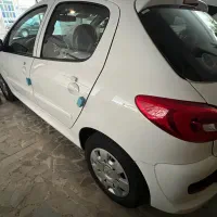 پژو ۲۰۷ پانا TU5P|خودرو سواری و وانت|رشت, خمیران زاهدان|دیوار