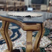 مبل ۹نفره سلطنتی به همراه میز عسلی|مبلمان خانگی و میز عسلی|اراک, |دیوار