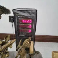 لوستر برنجی|لوستر و چراغ آویز|تهران, نظام‌آباد|دیوار