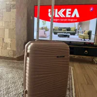 چمدان سایز کابینی برند million