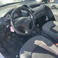 ۲۰۶ تیپ ۲ کم کار|خودرو سواری و وانت|ارومیه, |دیوار