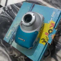 دوربین دیجیتال ضدآب Canon PowerShot D10
