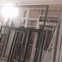 تولیدی دروپنجره دوجداره یوپی وی سی|خدمات پیشه و مهارت|چهارباغ, |دیوار