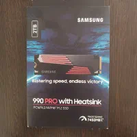 SSD 2T 990Pro