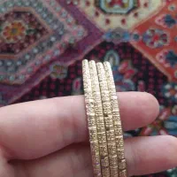 چهار عدد طلای روسی رنگ ثابت به شرط