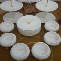 ظرف پذیرایی|ظروف سرو و پذیرایی|دهدشت, |دیوار