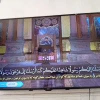 تلویزیون 50اینچ مارشال