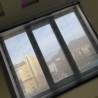 پرده فلزی|پرده، رانر، رومیزی|خرم‌آباد, |دیوار