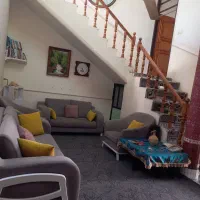 ویلایی مبله حیاط جای پارک 2خودرو