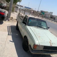 وانت پیکان ۸۶