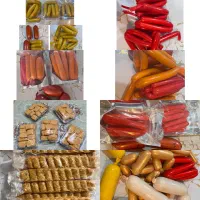 محصولات پروتئینی سوسیس ژامبون خانگی