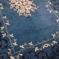 فرش ماشینی ۱۰۰۰ شانه ۶ متری