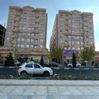 برج پارمیس *پلان تفکیکی+پذیرایی بزرگ*ویو بدون مشرف