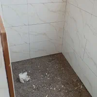 نصب انواع کاشیکار چسبی ودوغابی