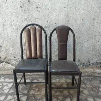 باسلام یک عدد استند و دو عدد صندلی سالم