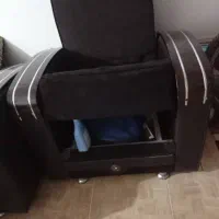 مبل تختخوابشو|مبلمان خانگی و میز عسلی|گنبد کاووس, |دیوار