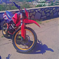 موتورتریل۲۵۰رادیسونt2معاوضه با کیلیک یاماشین|موتورسیکلت|رابر, |دیوار