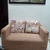 مبله راحتی ۷ نفره|مبلمان خانگی و میز عسلی|رشت, سلیمانداراب|دیوار