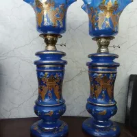 چراغ نفتی آنتیک