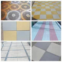 تولید موزائیک پلیمری ،جدول نرده و دیوارپوش کیتکا|مصالح و تجهیزات ساختمان|اصفهان, مشکین|دیوار